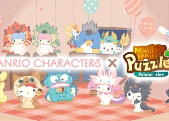 Felyne Isles x Sanrio Collab Is Filled with Cinnamoroll Avatars