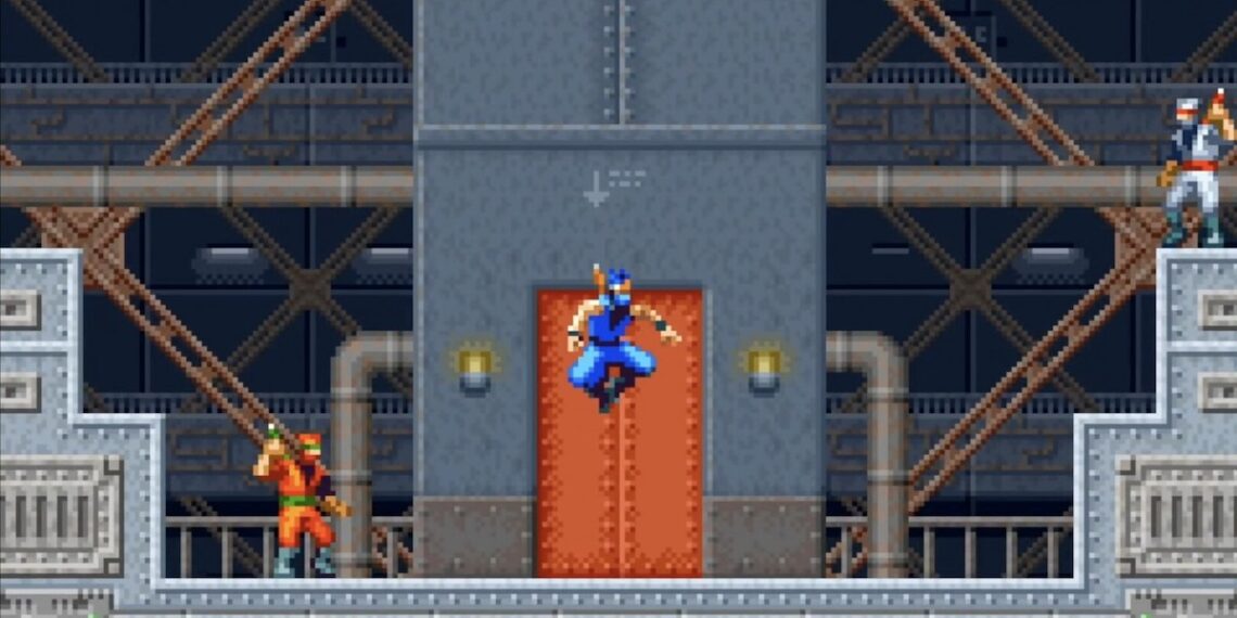 Konami’s Uncommon GBA Vintage Lives Once more