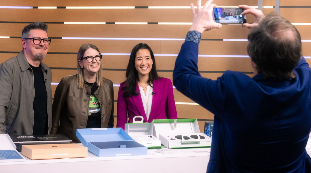 Microsoft Talent Summit 2025: Accessibility within the AI technology