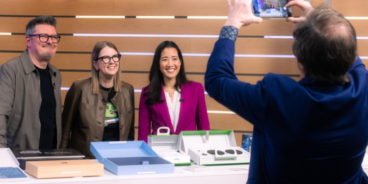 Microsoft Talent Summit 2025: Accessibility within the AI technology