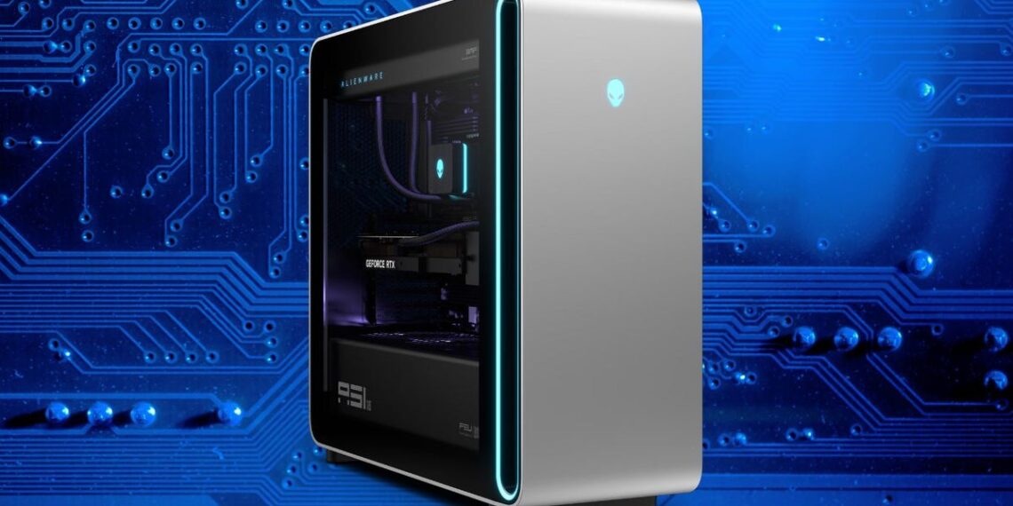 I have discovered an Alienware Space 51 RTX 5080 construct that is definitely worth the cash