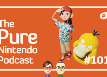 Pokémon Items, Xenoblade closes in, Mario tunes, and extra! Natural Nintendo Podcast E101