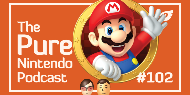We have fun MAR10 Day! Natural Nintendo Podcast E102