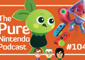 Natural Nintendo Podcast E104 – Natural Nintendo