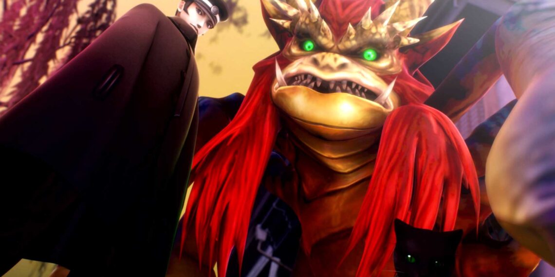 Clear up RAIDOU Remastered: The Thriller of the Soulless Military this June