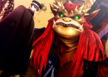 Clear up RAIDOU Remastered: The Thriller of the Soulless Military this June