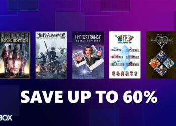 Uncover Unforgettable Stories within the Sq. Enix Writer Sale