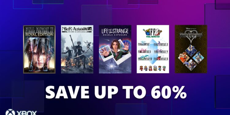 Uncover Unforgettable Stories within the Sq. Enix Writer Sale