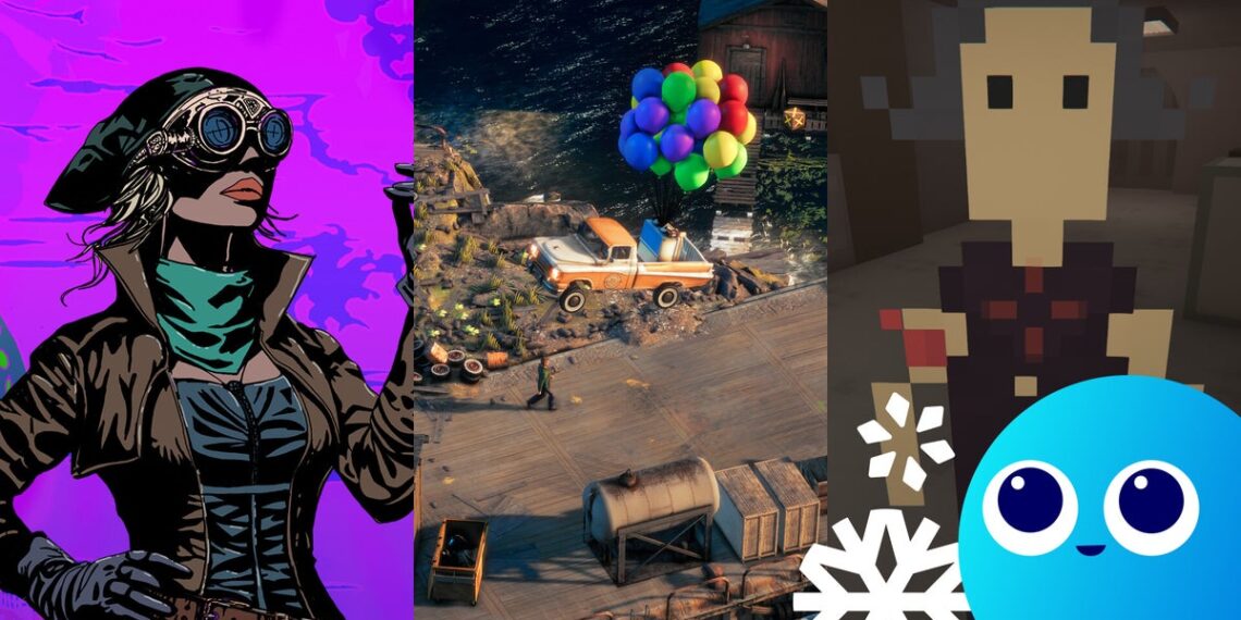 Our favorite demos from Steam Subsequent Fest Iciness 2025