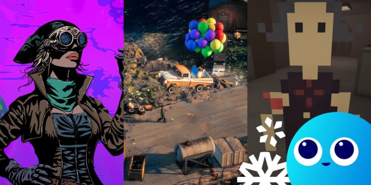 Our favorite demos from Steam Subsequent Fest Iciness 2025