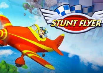 Overview: Stunt Flyer (Nintendo Transfer)