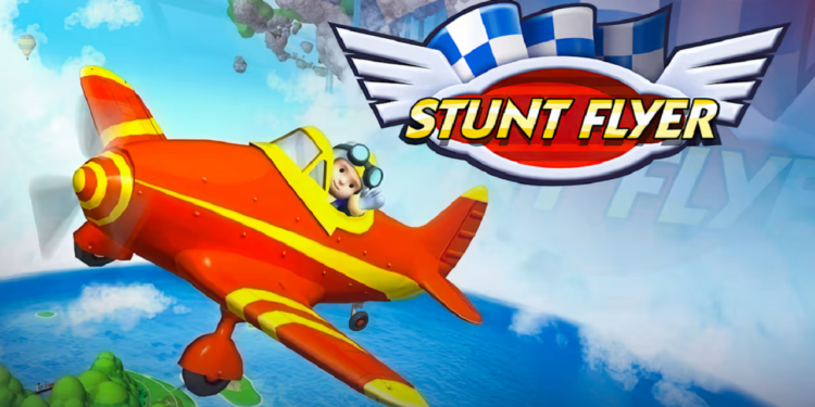 Overview: Stunt Flyer (Nintendo Transfer)