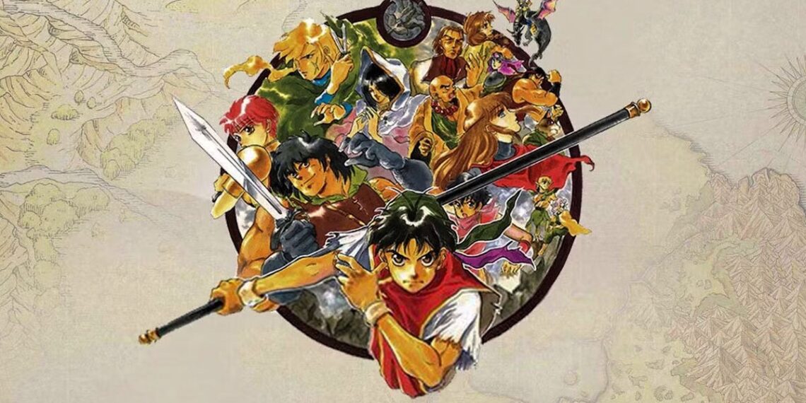 Suikoden 1 Spoiler-Loose Recruitment Information: All Persona Places