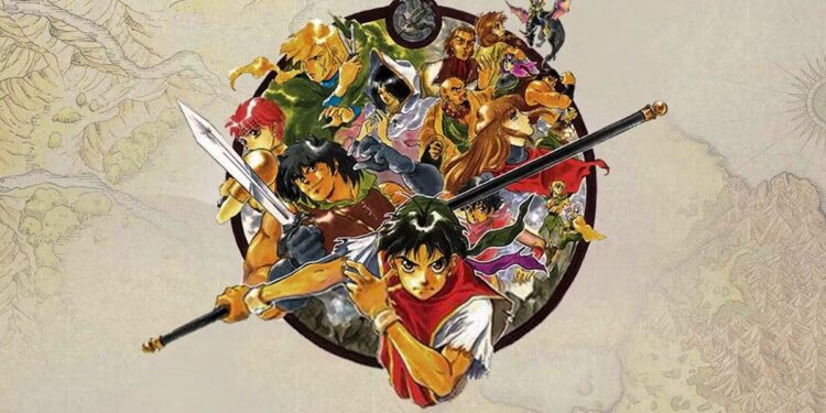 Suikoden 1 Spoiler-Loose Recruitment Information: All Persona Places
