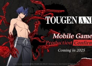Com2uS Drops a New Trailer for Upcoming Cell RPG Tougen Anki