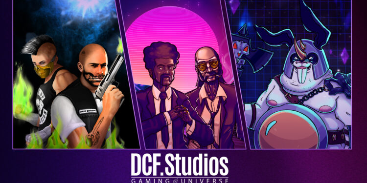 The Chaos Concept of the DCF Universe