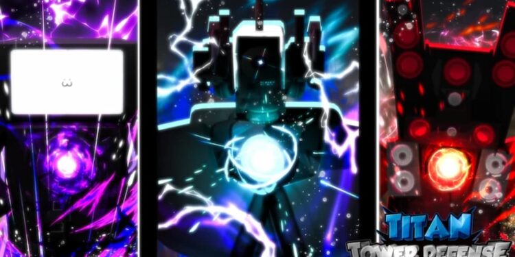 Titan Tower Protection codes (February 2025)