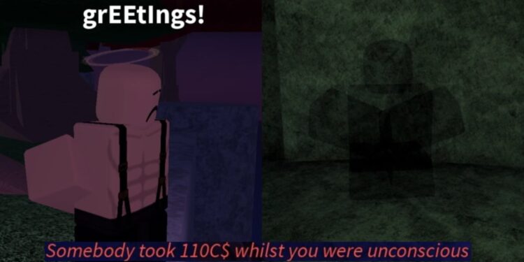 Who Steals Your Cash When You Die In Fisch?