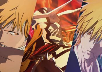 Bleach Rebirth of Souls: All 3 Playable Variations of Protagonist Ichigo Kurosaki Published