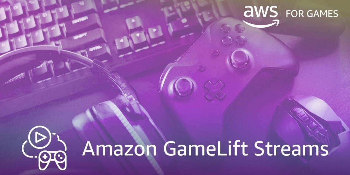 Amazon GameLift Streams brings “high-fidelity” cloud gaming to any instrument