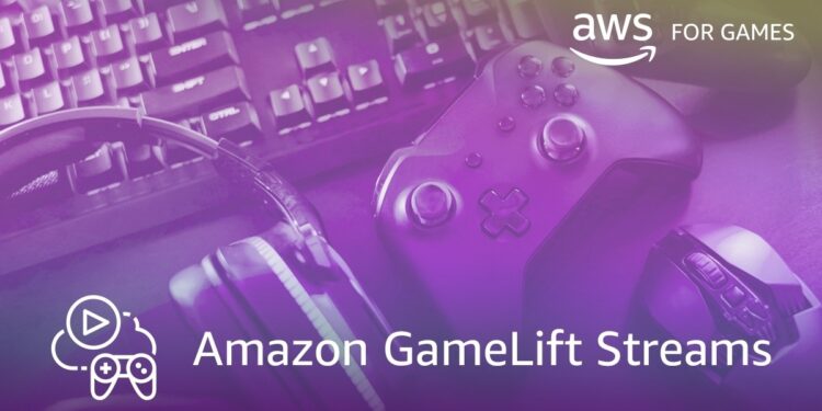 Amazon GameLift Streams brings “high-fidelity” cloud gaming to any instrument
