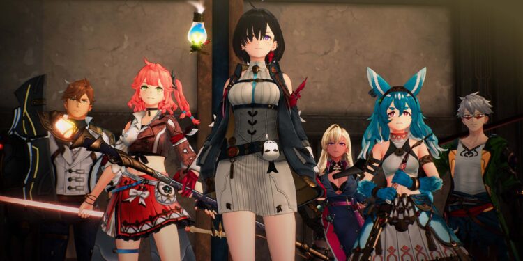 Overview: Atelier Yumia: The Alchemist of Recollections & the Envisioned Land (Nintendo Transfer)