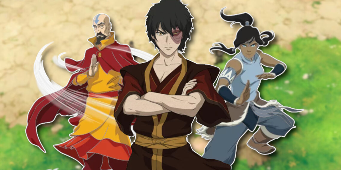 Nation-states Collide overview – there’s no a laugh in Ba Sing Se