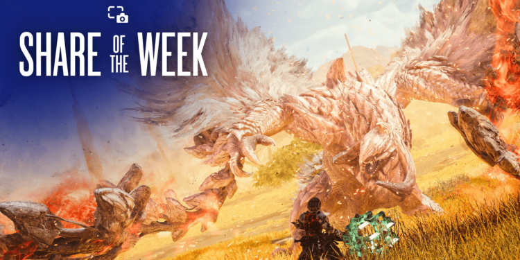 Monster Hunter Wilds – Monsters – PlayStation.Weblog