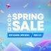 The Spring Sale involves PlayStation Retailer March 26  – PlayStation.Weblog
