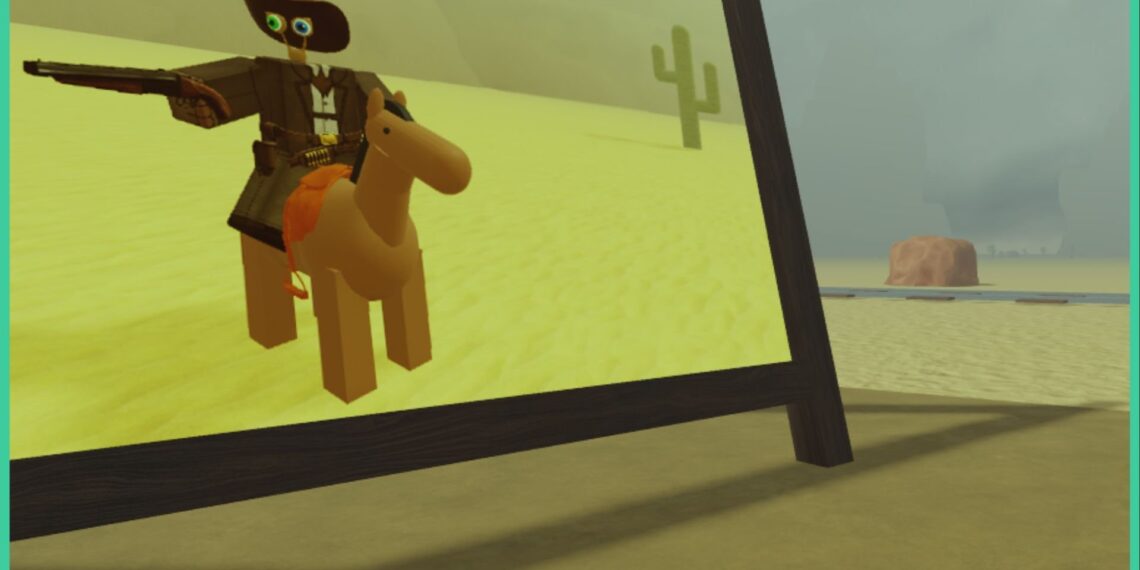 Easy methods to Get a Useless Rails Horse and Saddle – Gamezebo