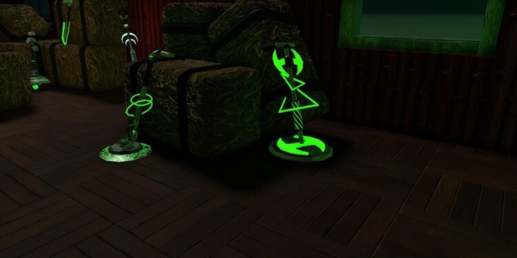 Wasteland Detectors Detector Information – Droid Players