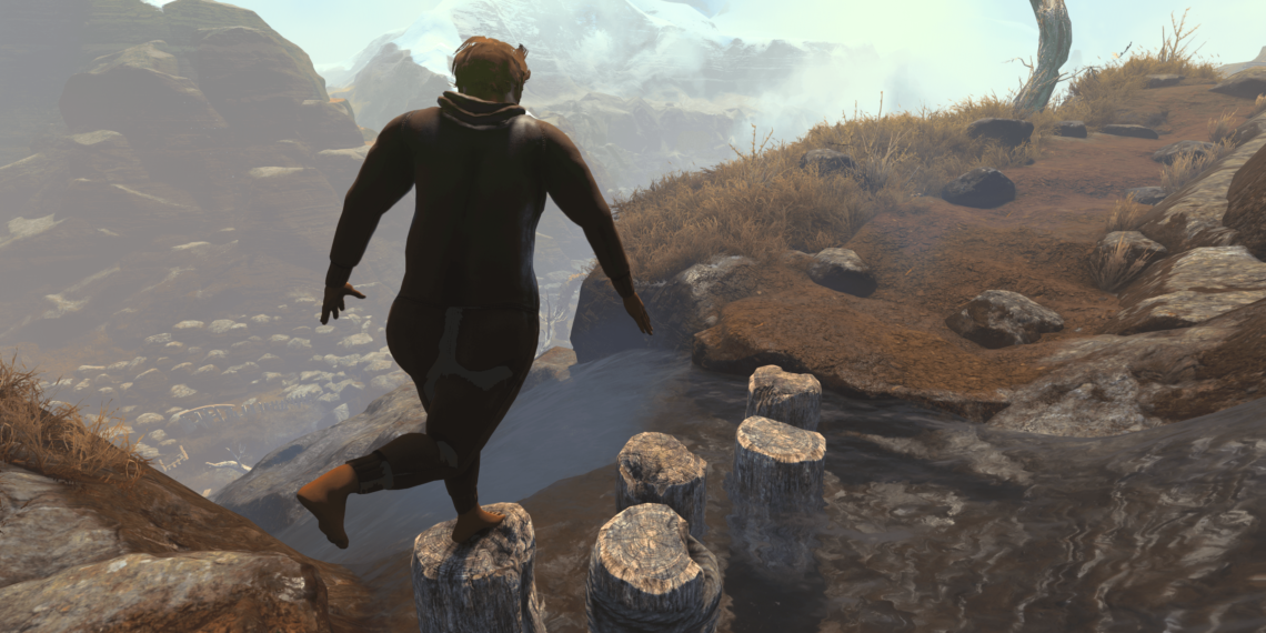 Child Steps: hands-on record – PlayStation.Weblog