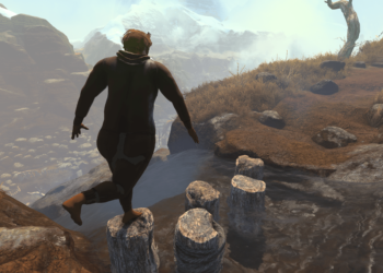 Child Steps: hands-on record – PlayStation.Weblog