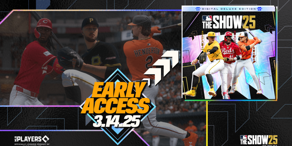 MLB The Display 25 early get right of entry to is are living as of late — right here’s the whole thing you want to grasp – PlayStation.Weblog