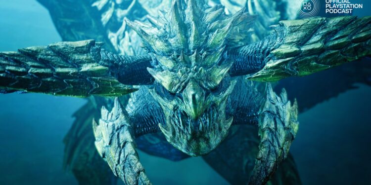 Right here Be Monsters – PlayStation.Weblog