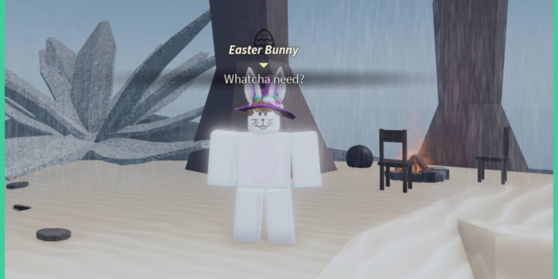 Fisch The Hunt Walkthrough – Rewards, Easter Bunny, and Quests – Gamezebo