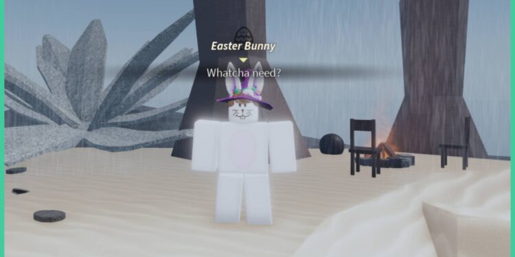 Fisch The Hunt Walkthrough – Rewards, Easter Bunny, and Quests – Gamezebo