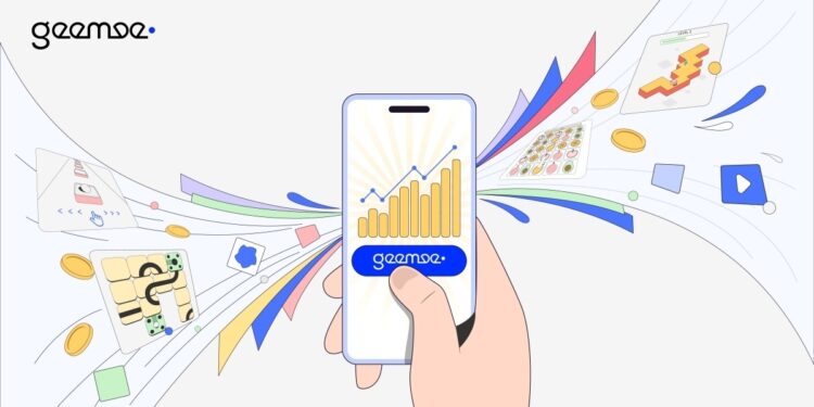 Corporate Highlight: GeeMee | PocketGamer.biz