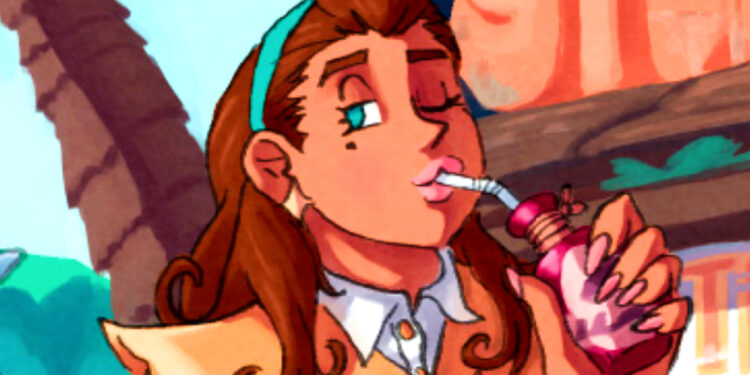 Indie RPG Get In The Automobile Loser combines its DLC and base sport into one