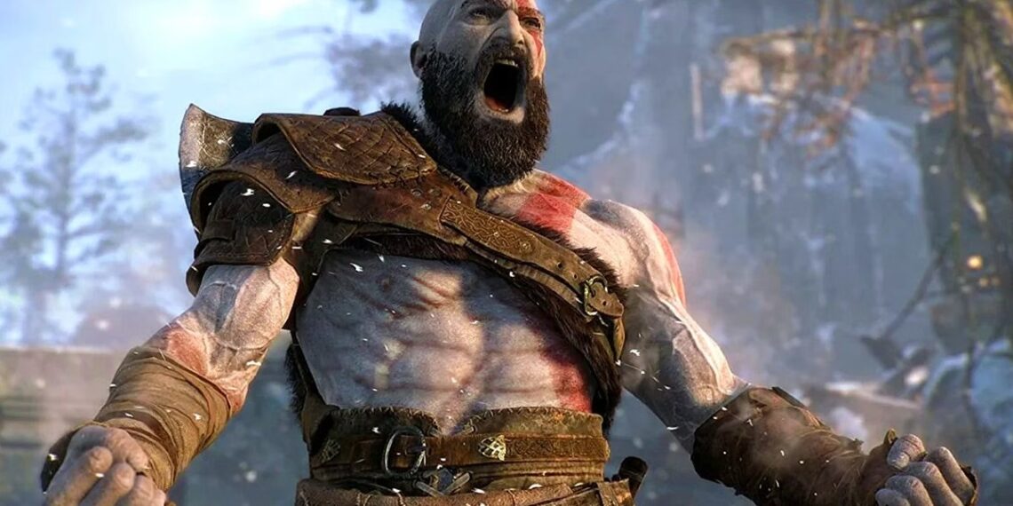 God of Warfare Ragnarok Replace Comprises New Skins Impressed through GOW 2