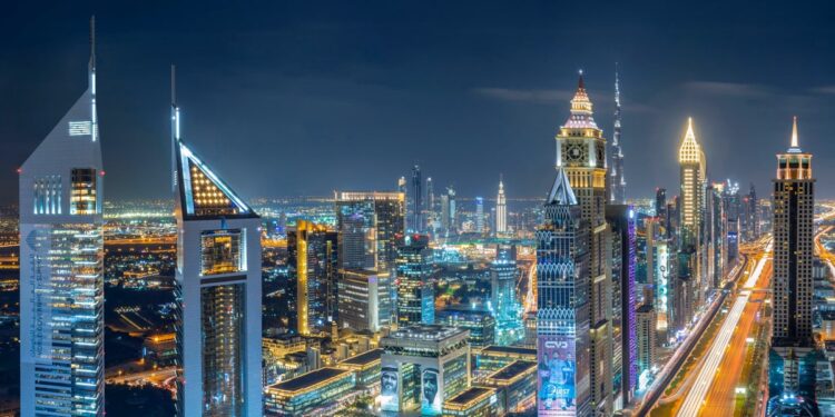 Why Dubai? The most up to date town for the video games trade in MENA presently