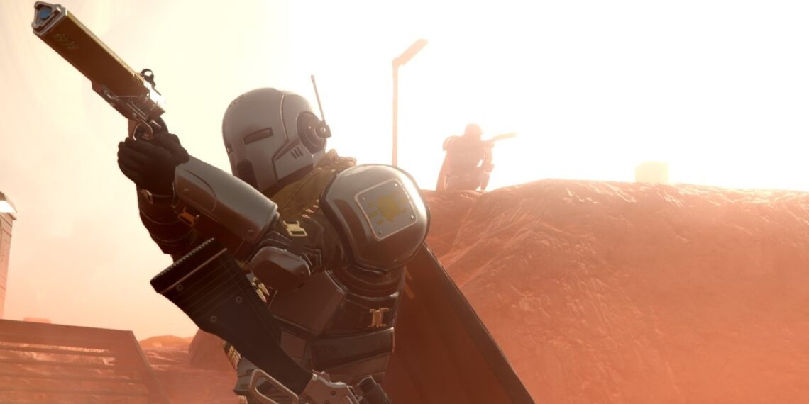 Helldivers 2 Warbond Borderline Justice Unencumber Date Published