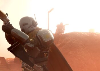 Helldivers 2 Warbond Borderline Justice Unencumber Date Published