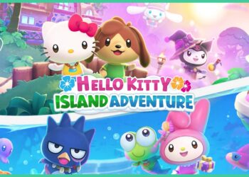 Hi Kitty Island Journey [Switch] Evaluation – Sugary Candy – Gamezebo