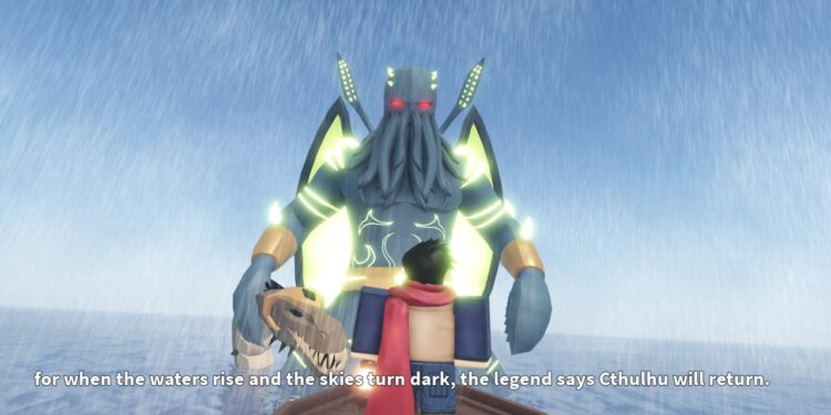 How To Get To The 2d Sea In Fisch