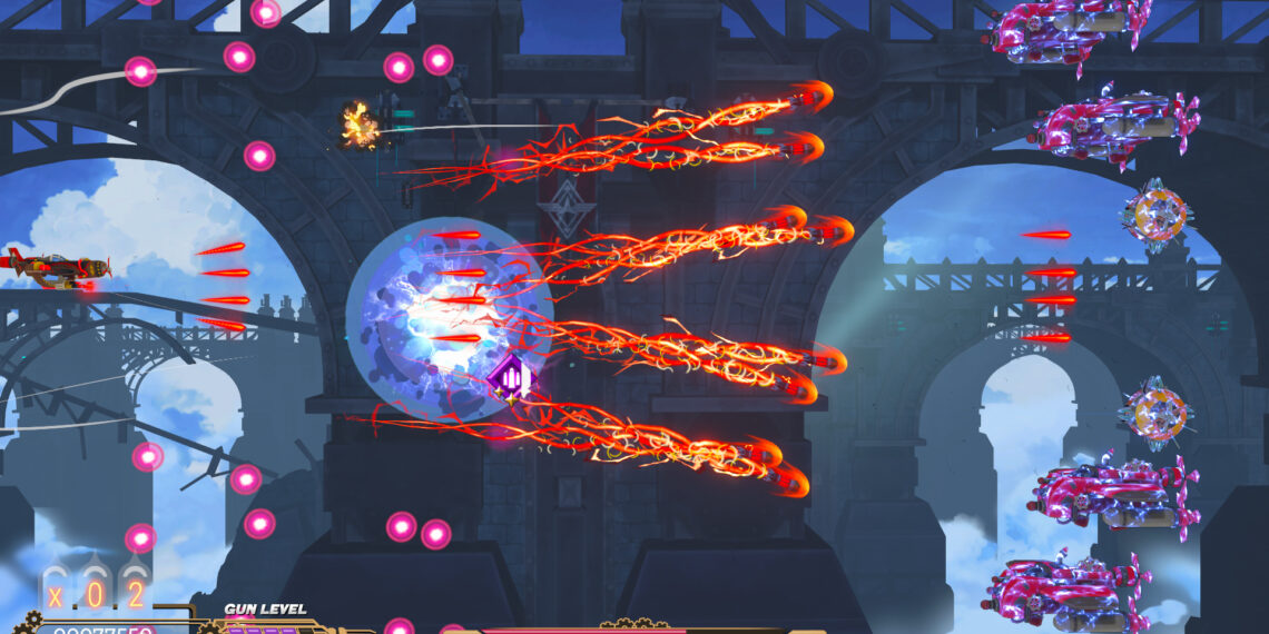 Evaluate: Kamikaze Lassplanes (Nintendo Transfer)