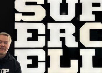 Lasse Seppänen named Supercell London GM