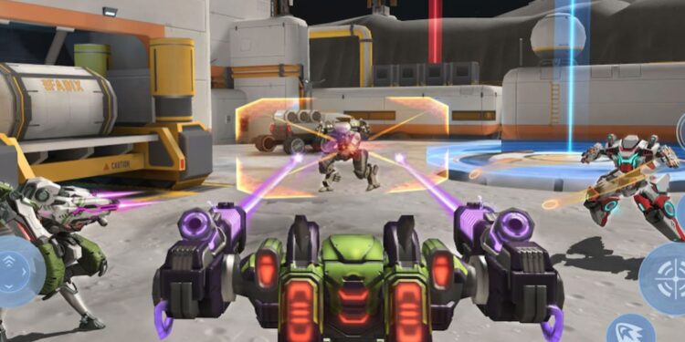 Mech Area codes (March 2025)