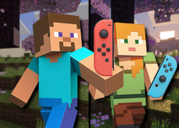 This new Minecraft characteristic is game-changing for Nintendo Transfer gamers