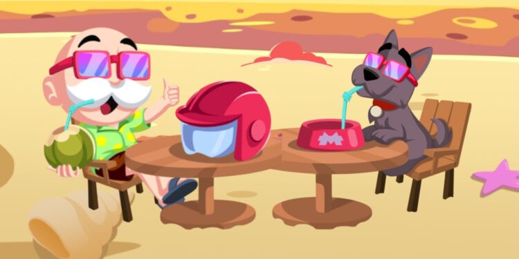 All Monopoly Move Canyon Climb rewards